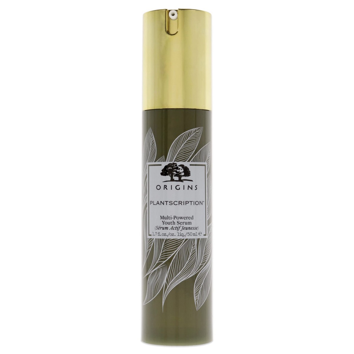 Siero Viso Origins Plantscription 50 ml